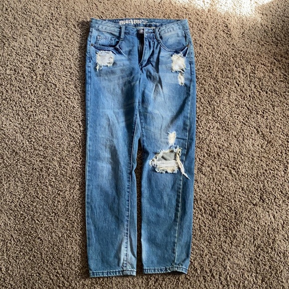 Machine Size 1 Jeans - Picture 2 of 2